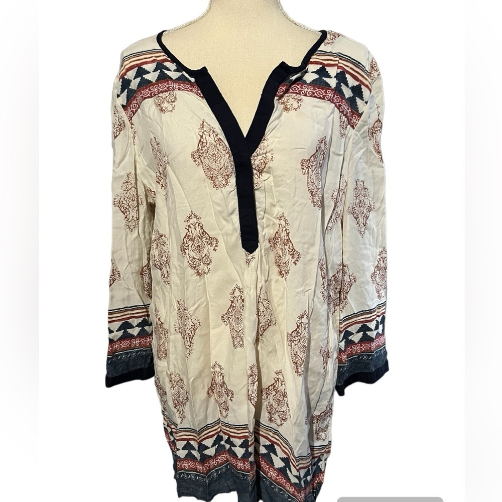 Lucky Brand Tunic, Women's L